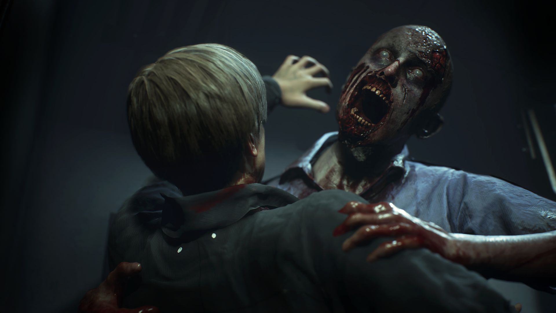 Image for Capcom extends its secret Resident Evil test to fans in the USA