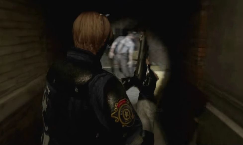 Resident Evil 2 Unreal Engine 4 Download