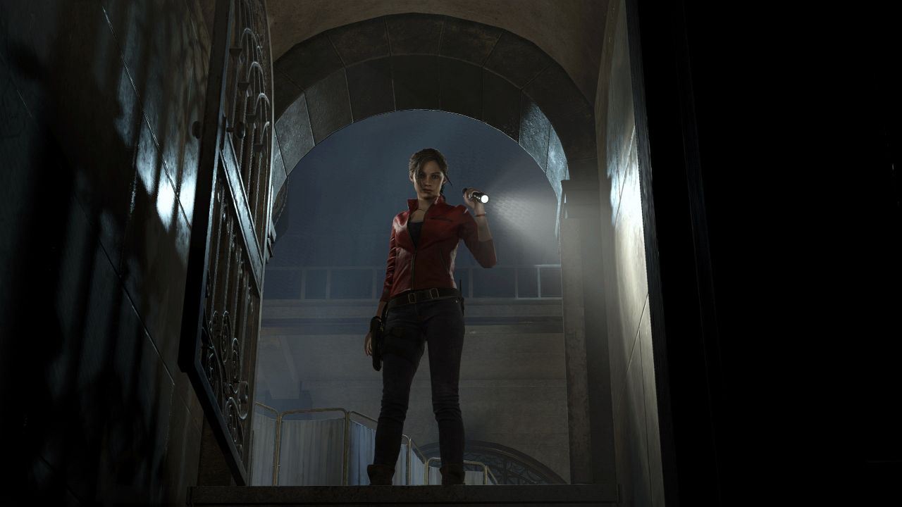 Image for Resident Evil 2 video shows how lovely it looks on PC in 4K 60fps