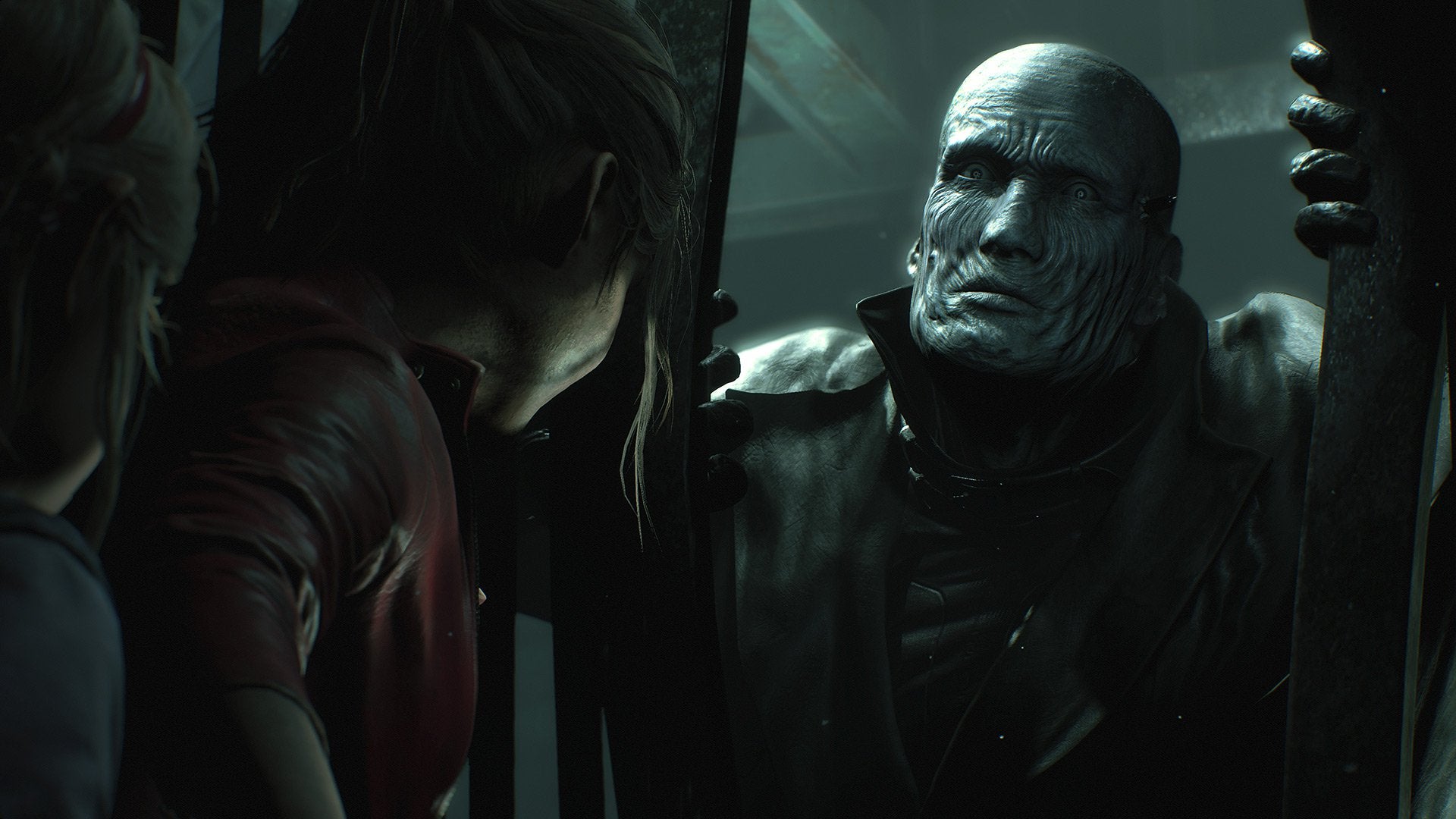 Image for Resident Evil 2 Remake mod turns the Mr. X meme into reality