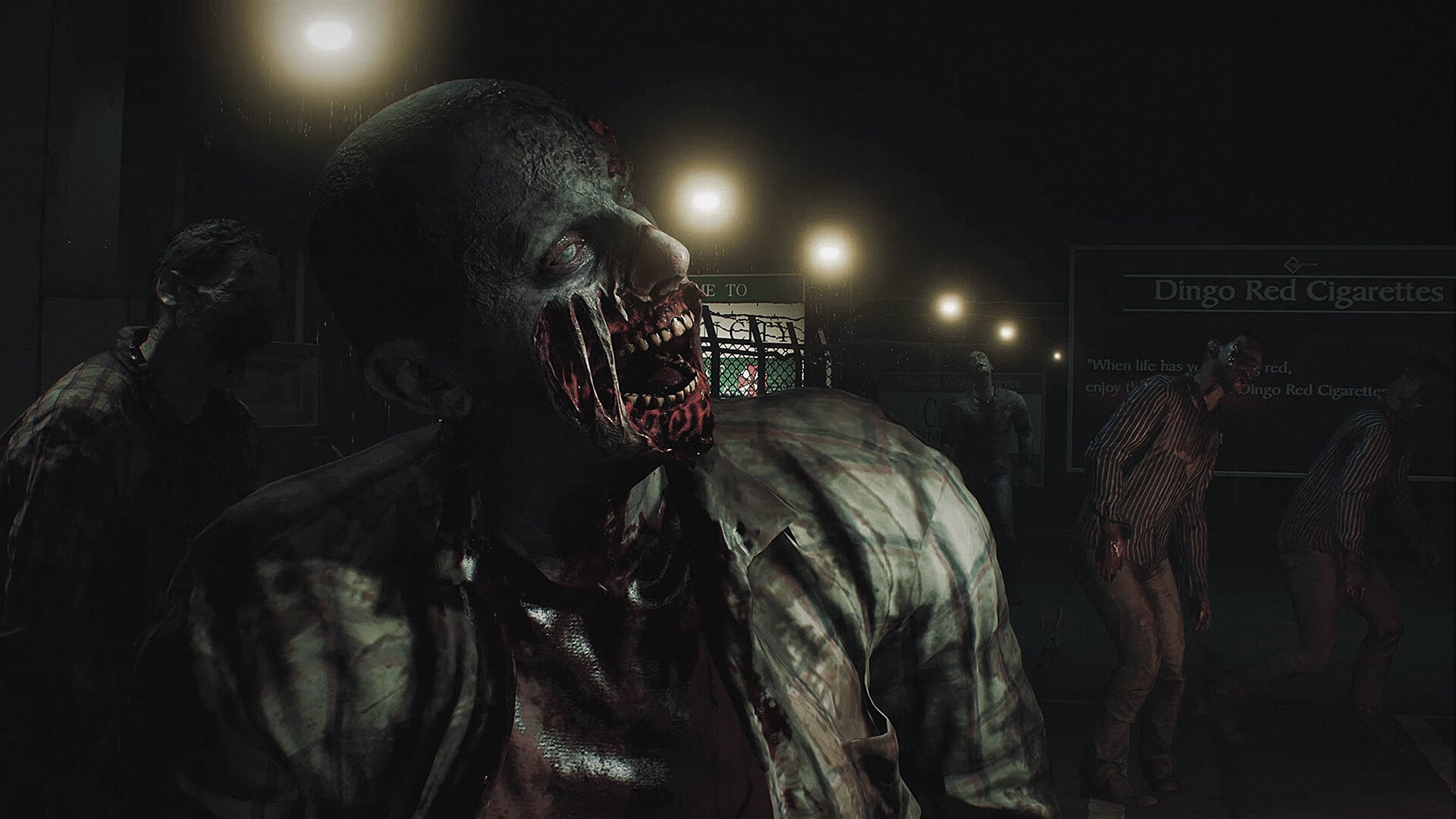 Image for Capcom reactivates original PC versions of Resident Evil 2, Resident Evil 3, and Resident Evil 7
