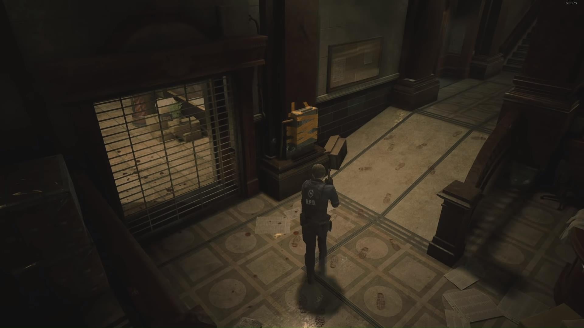 Image for Someone is working on a fixed camera mod for Resident Evil 2 Remake