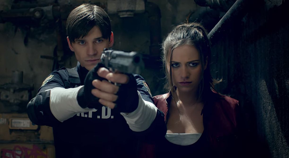 Image for Resident Evil 2 Remake live-action trailer is a homage to George A. Romero