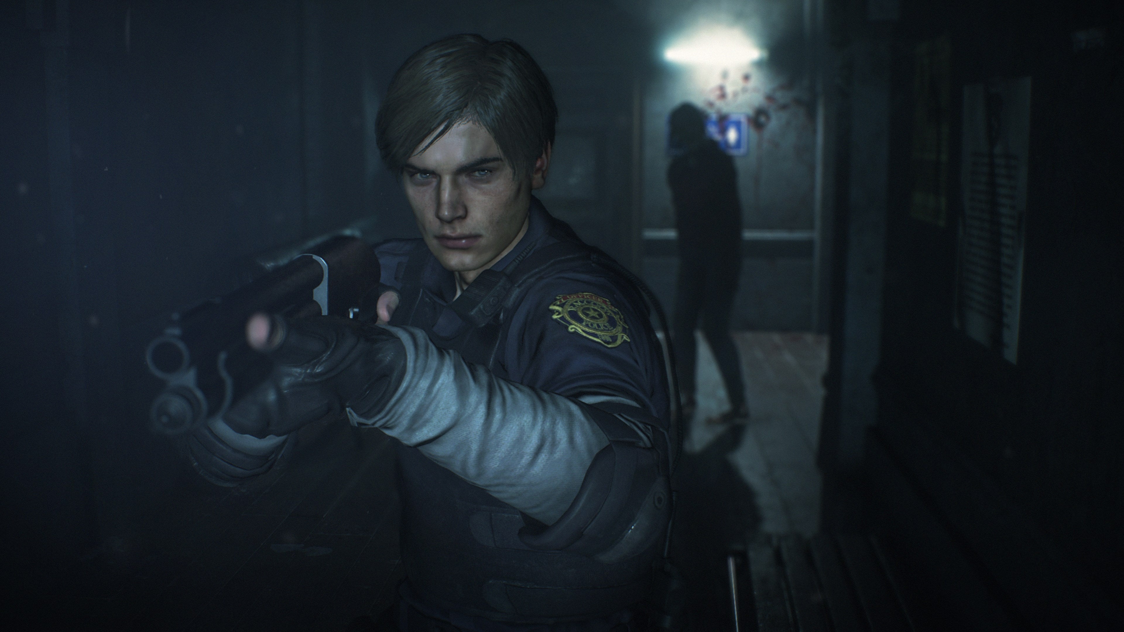 Image for Meet the Resident Evil 2 Speedrunner Devoted to Beating Games Without Getting Hit
