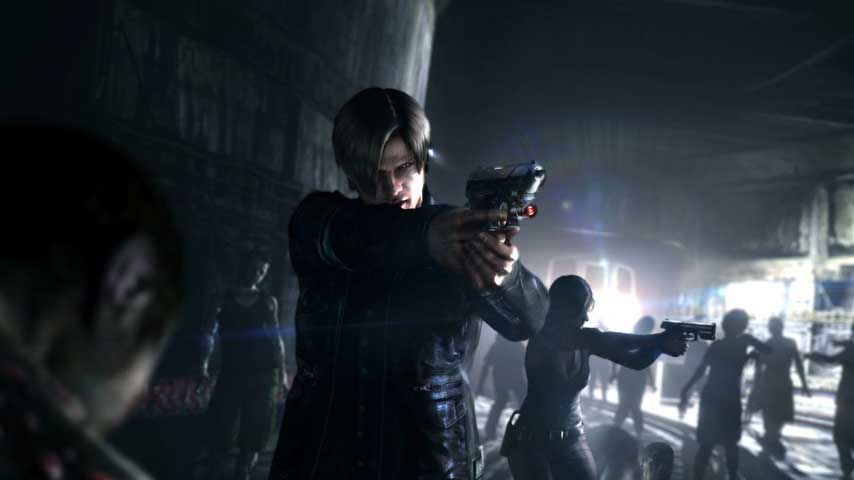 Image for Resident Evil 4 - 6 will release on PS4, Xbox One starting in March
