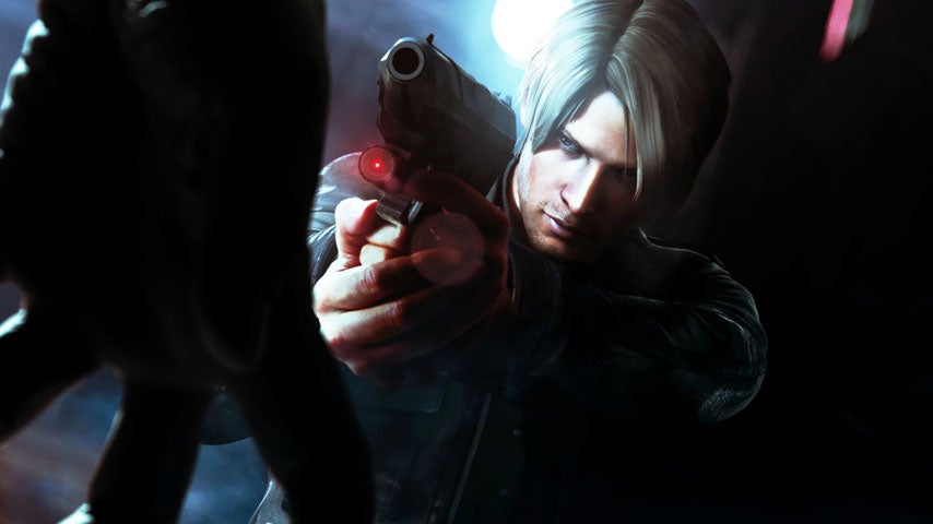 Image for Resident Evil 6 rated for PS4, Xbox One