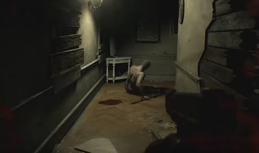 Image for Resident Evil 7 videos take a look at green herbs, and Jack refuses to stay dead