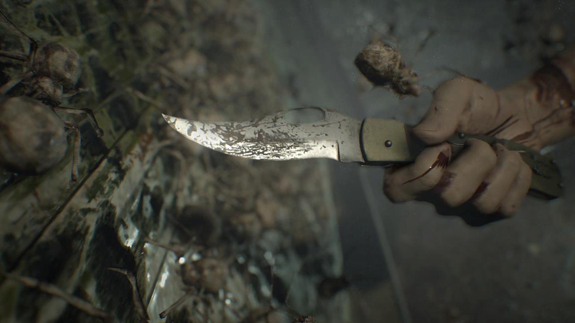 Image for Resident Evil 7: PS4 may offer the "complete package," but it's "generally excellent" on all platforms