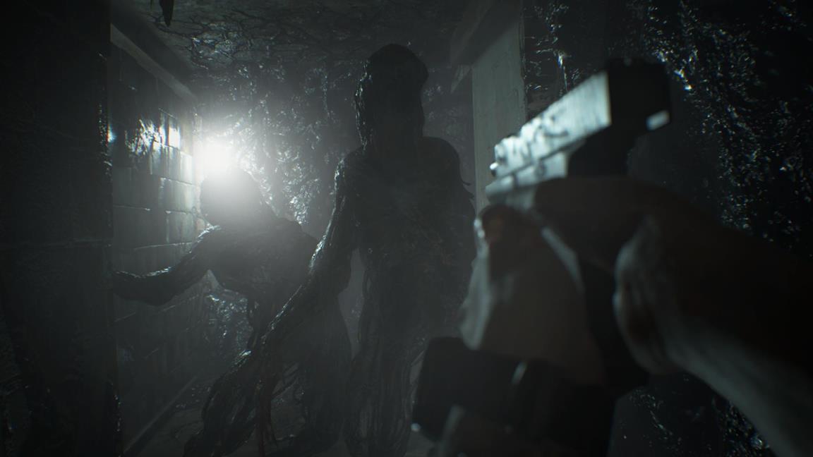 Image for Resident Evil 7 walkthrough part 4: shadow puzzles and meeting the molded