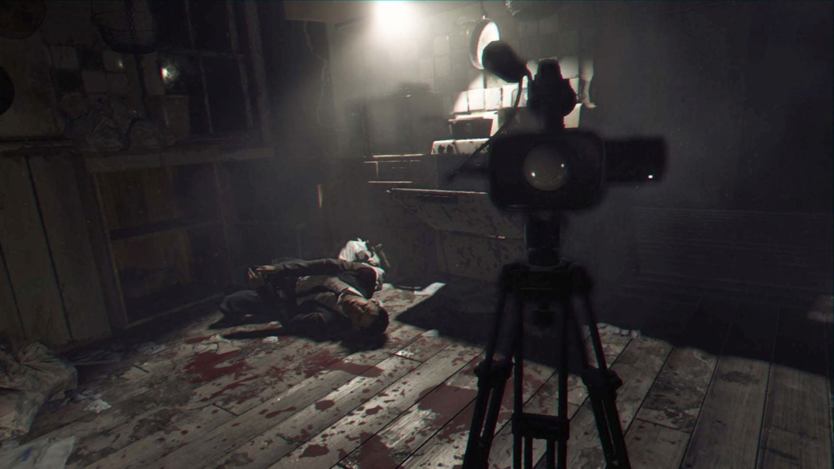 Image for Resident Evil 7's Kitchen PSVR demo hits today and you can expect one more update before release