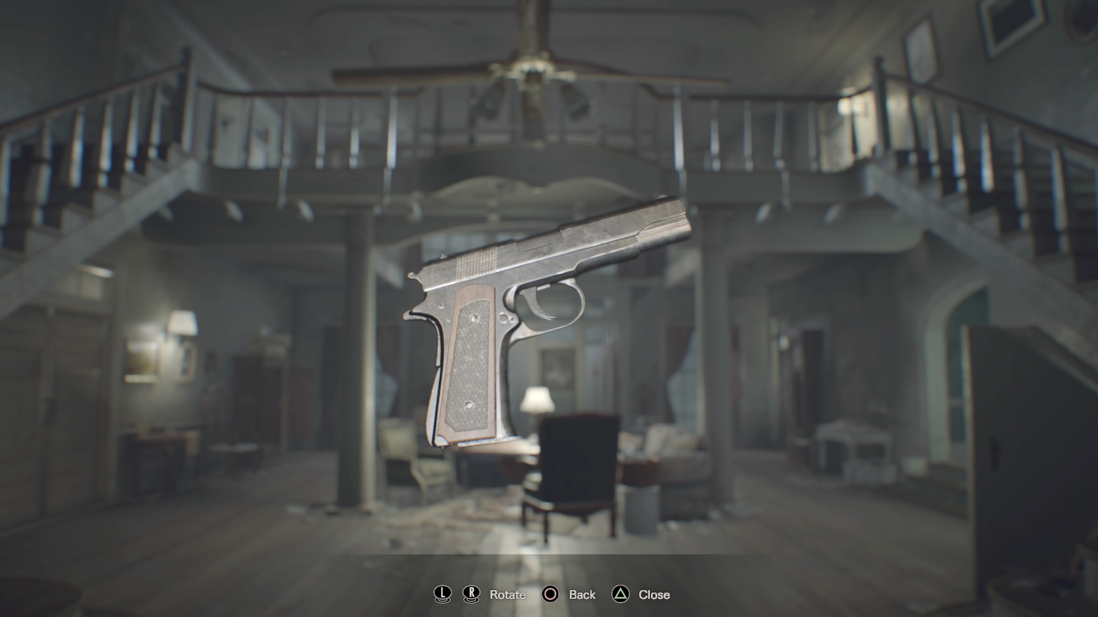 Resident Evil 7 Guide Where To Find All Weapons Shotguns Chainsaw Burner Grenade Launcher And More Vg247