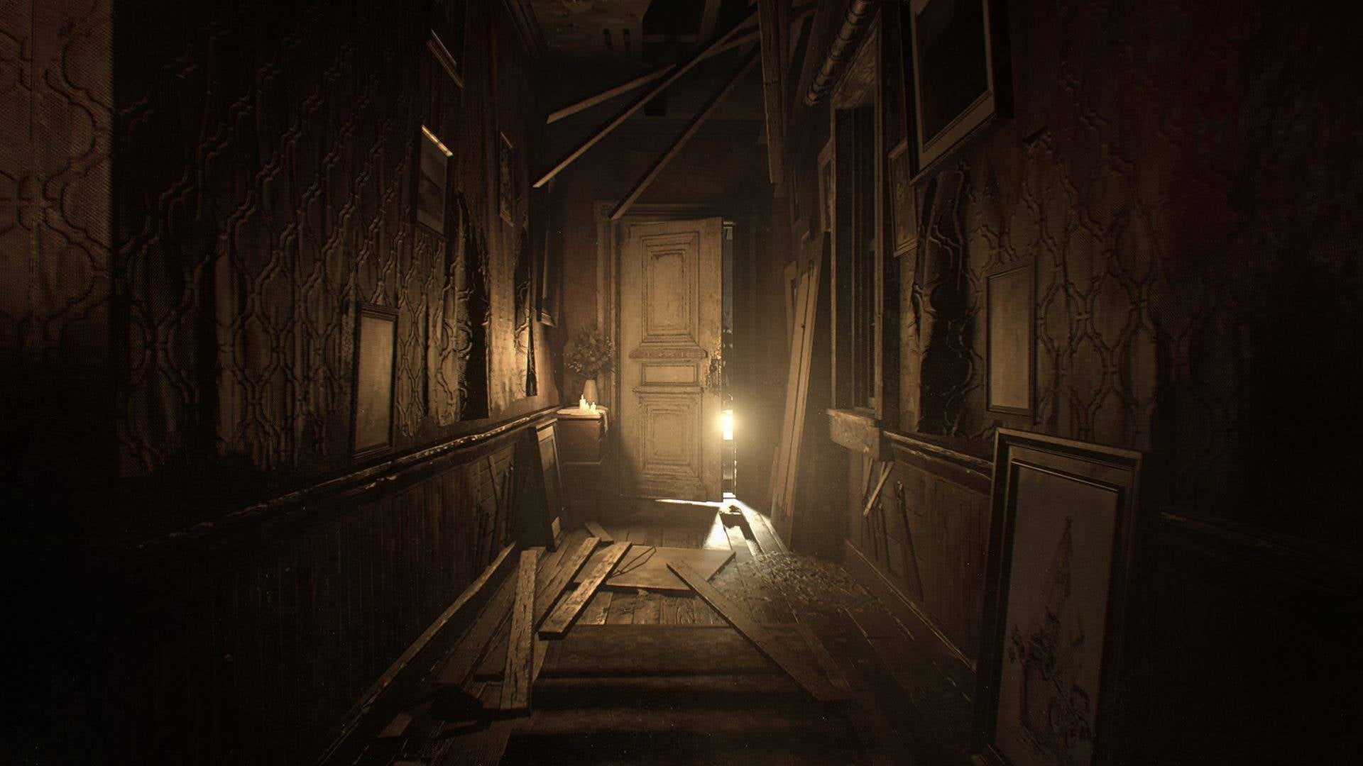 Image for Resident Evil 7 walkthrough part 7: freedom and flamethrowers