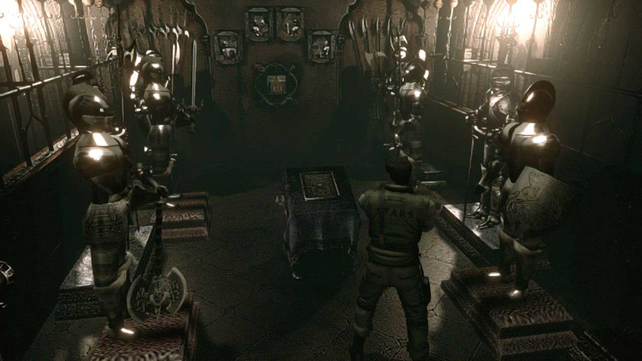 Image for Resident Evil HD Remaster is Capcom's fastest-selling digital title    