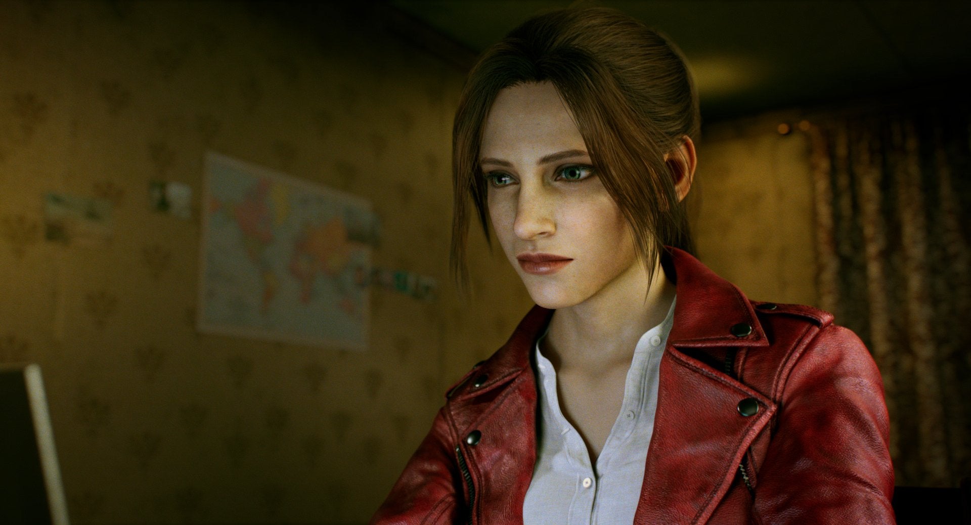 Image for Netflix shows off Resident Evil: Infinite Darkness images featuring Claire and Leon