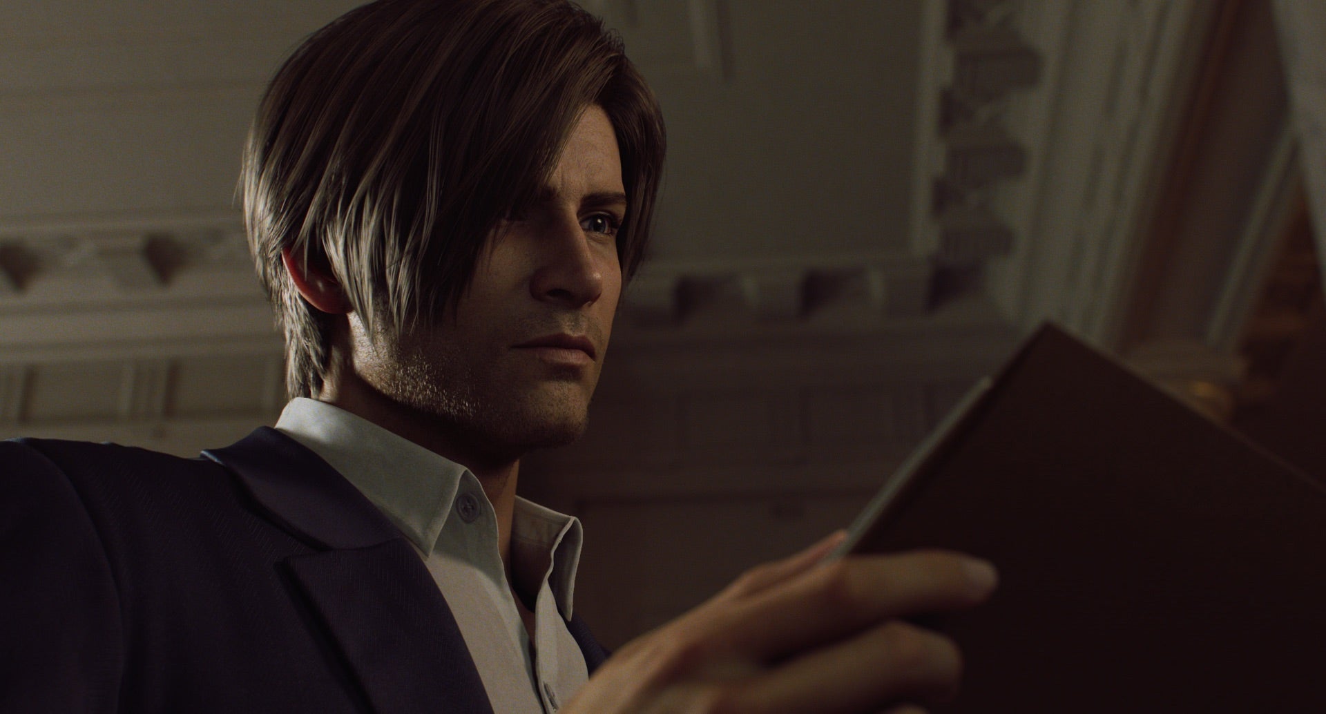 Netflix s Resident Evil  Infinite Darkness storyline revealed alongside voice cast - 85