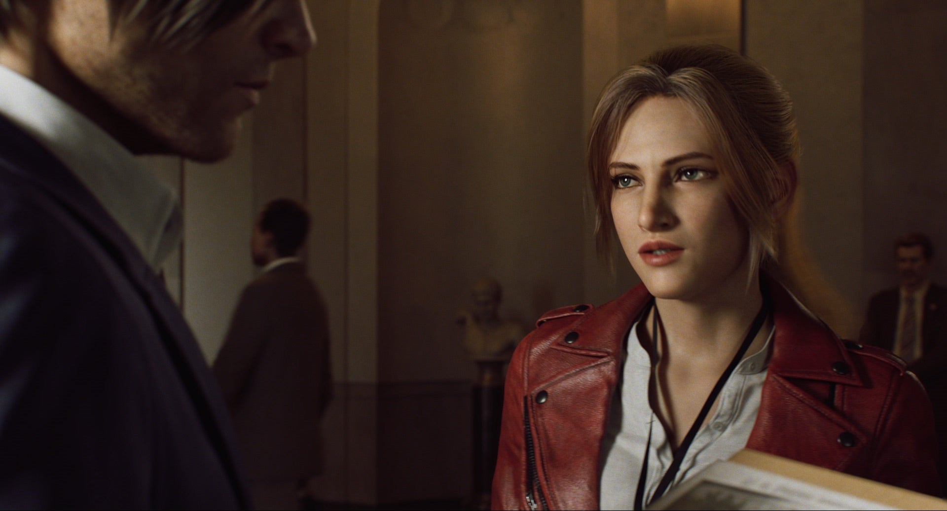 Netflix s Resident Evil  Infinite Darkness storyline revealed alongside voice cast - 87