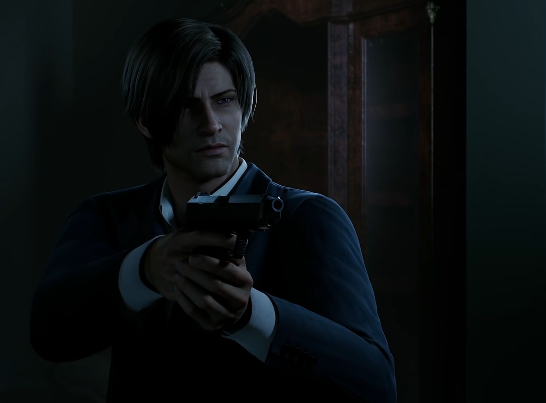 Image for Netflix’s Resident Evil: Infinite Darkness storyline revealed alongside voice cast