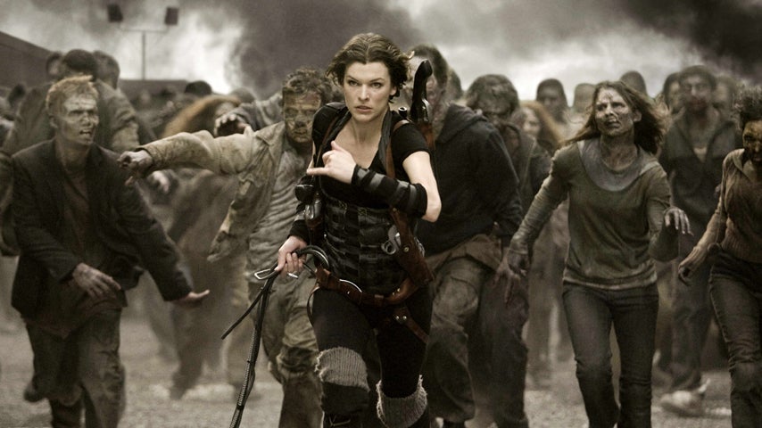 Image for Resident Evil: The Final Chapter will commence filming in August