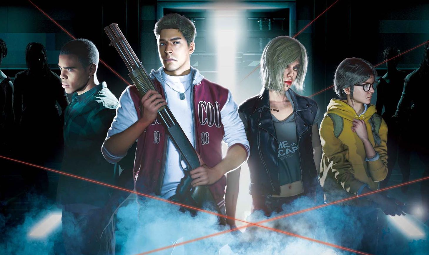Image for Project Resistance: watch a full match from the in-development Resident Evil spin-off