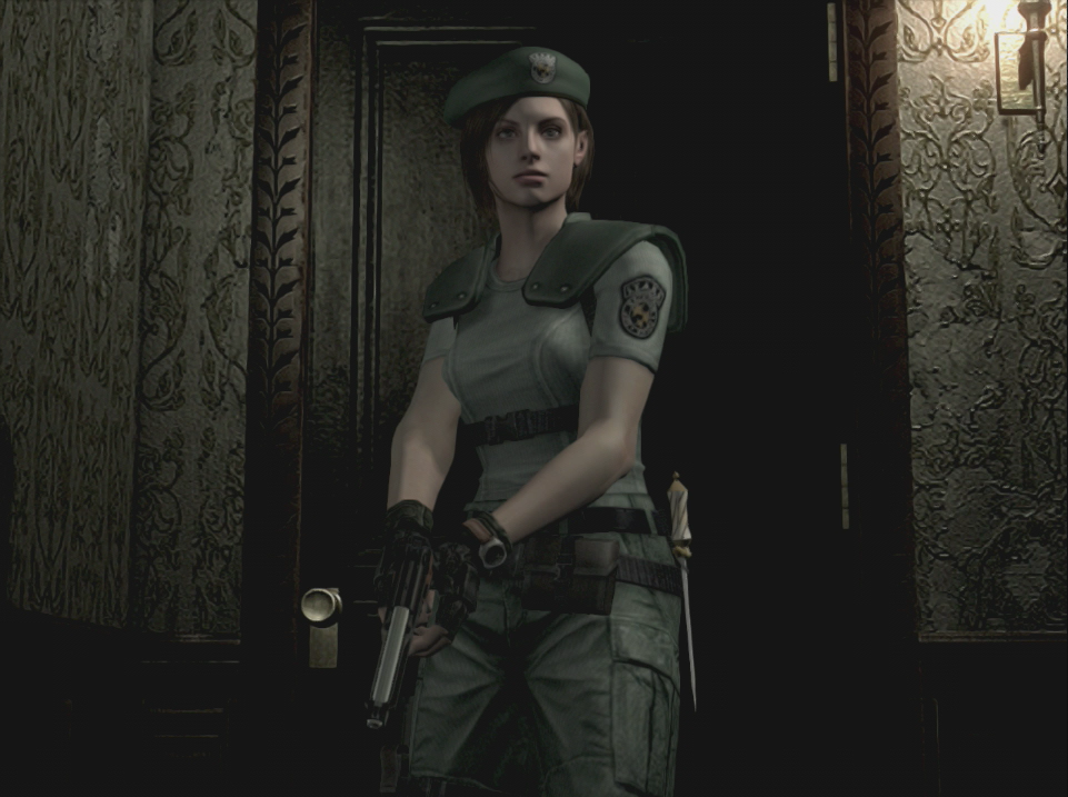Image for Resident Evil HD: no pre-order option for European PSN users