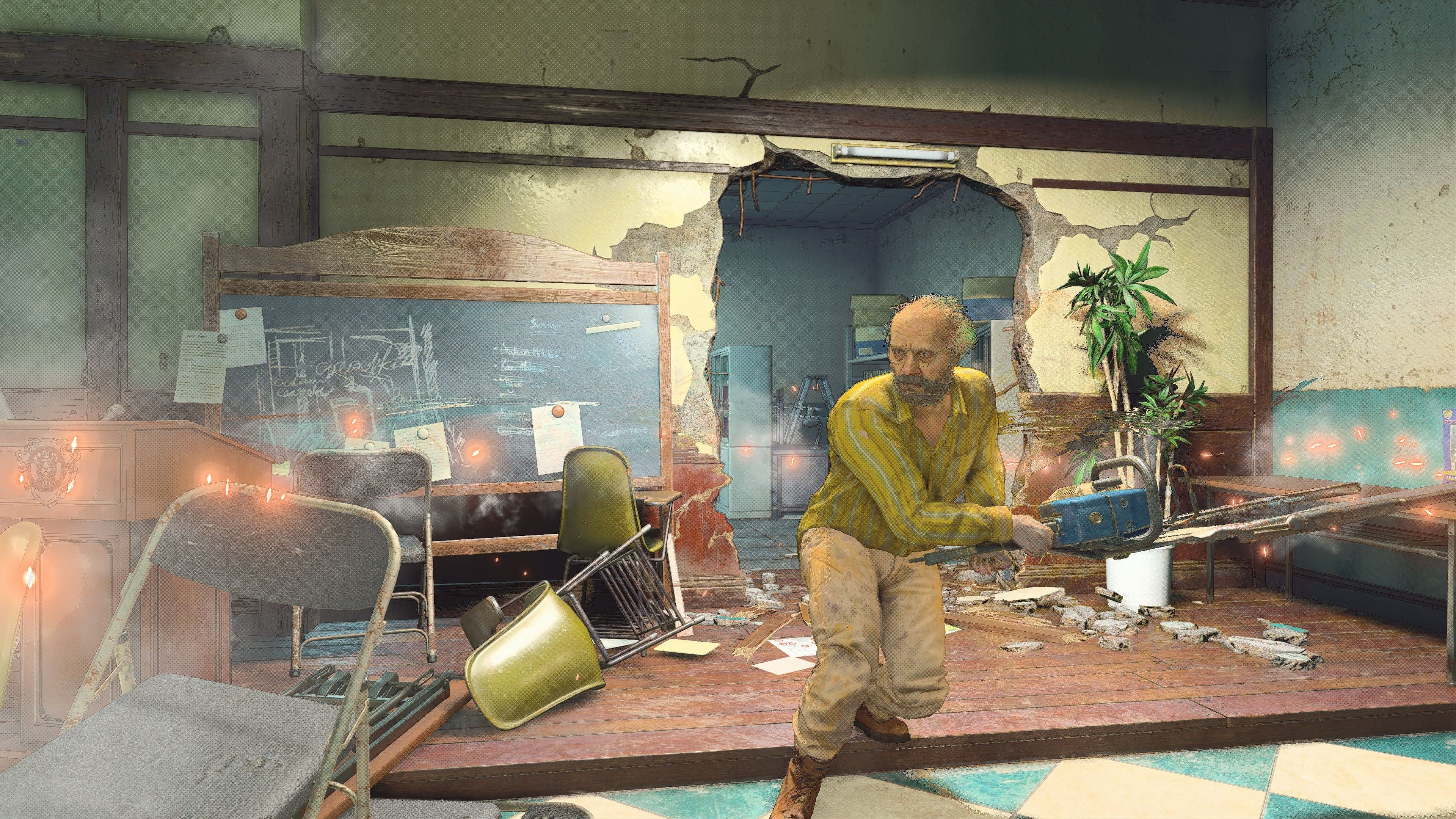 Resident Evil RE  Verse is a multiplayer shooter free with every Resident Evil Village copy - 19