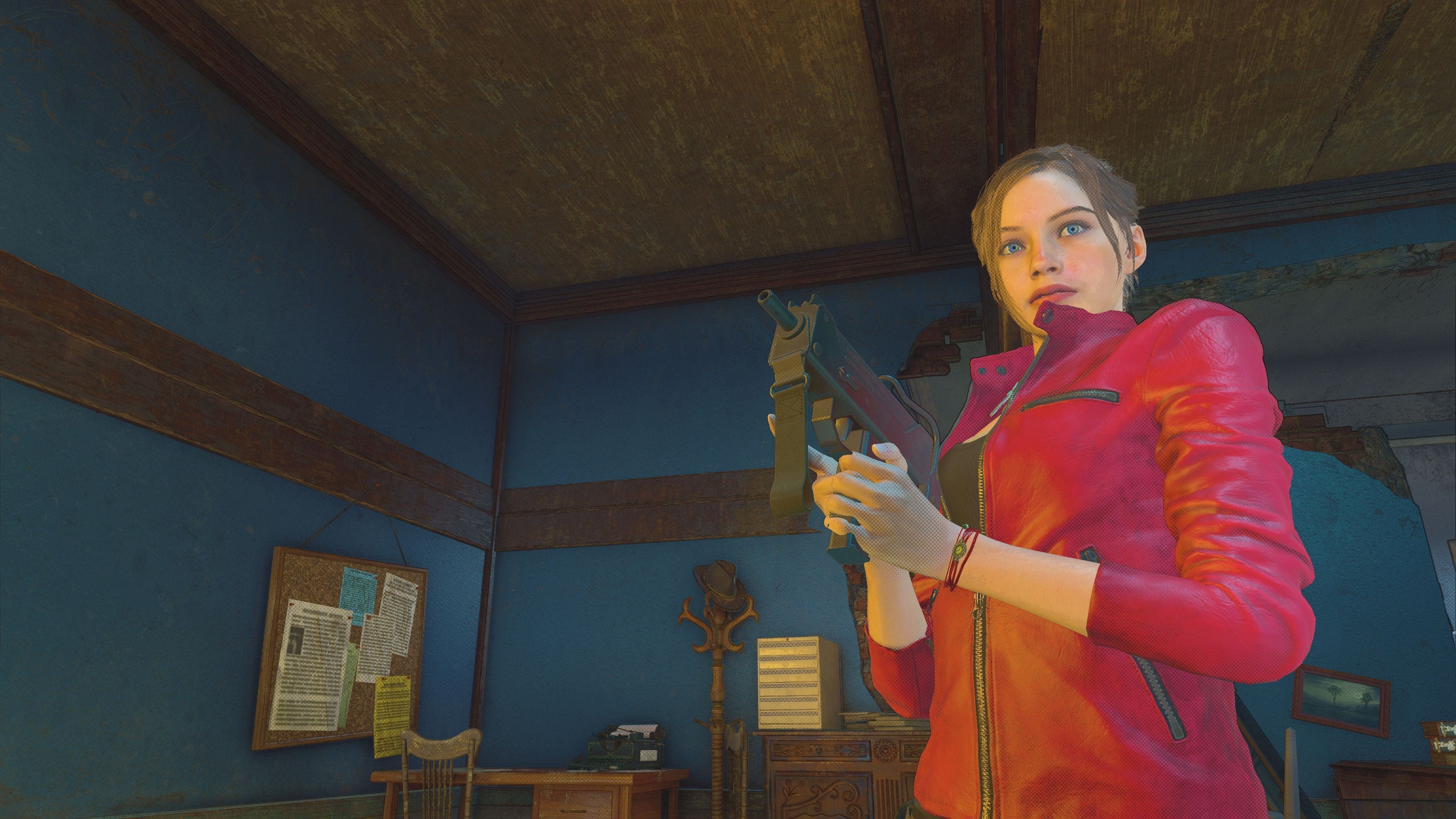 Resident Evil RE  Verse is a multiplayer shooter free with every Resident Evil Village copy - 48