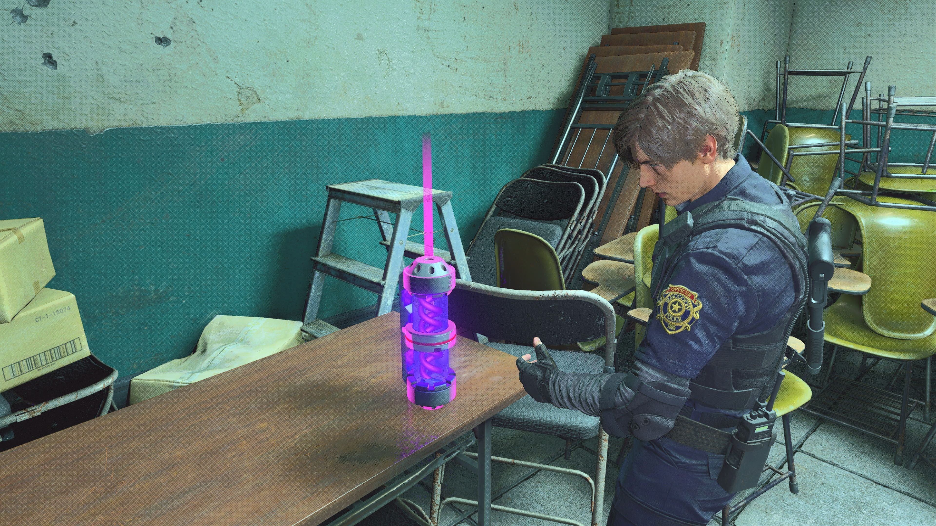Resident Evil RE  Verse is a multiplayer shooter free with every Resident Evil Village copy - 5