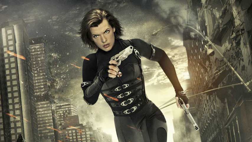 Image for Resident Evil movie sequel in the works, will be filmed in 3D