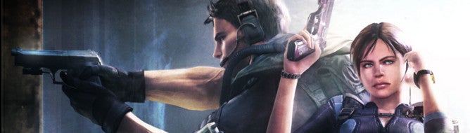 Image for Resident Evil 5 ran on 3DS, inspired Resi: Revelations - Capcom