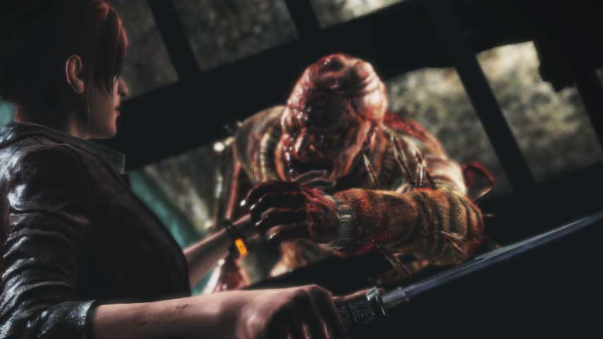 Image for Resident Evil Revelations 2: ratings board may have leaked new playable character