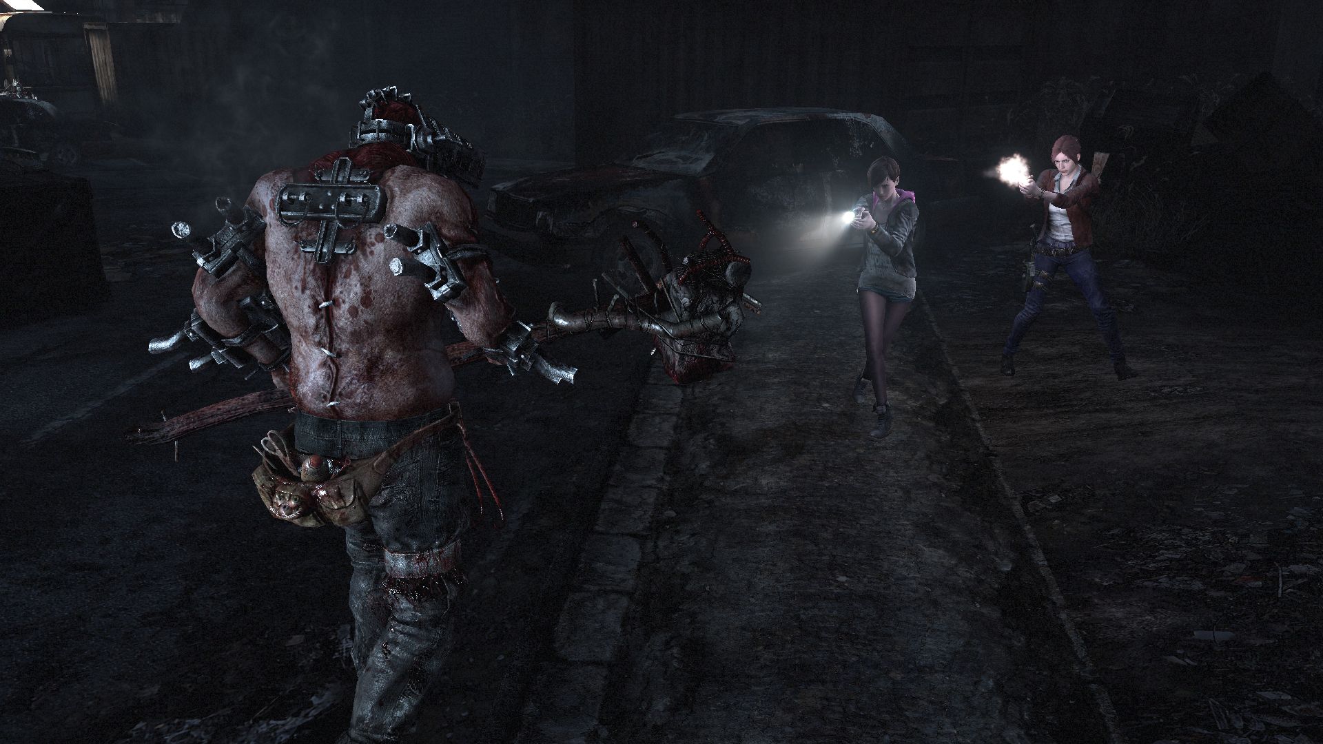 Image for Resident Evil: Revelations 2 Episode 2 available from today