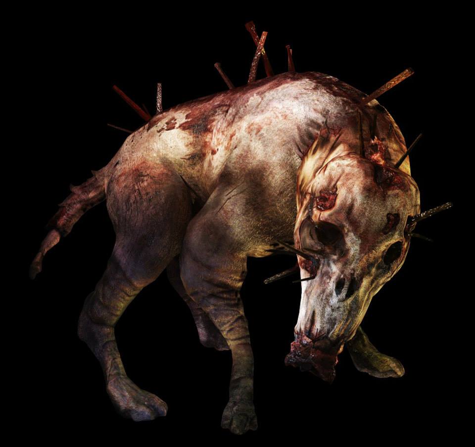 Image for These are the monstrosities you will encounter in Resident Evil Revelations 2
