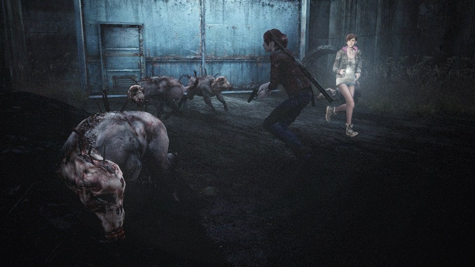 Image for Showcase video for Resident Evil Revelations 2 has potential spoilers