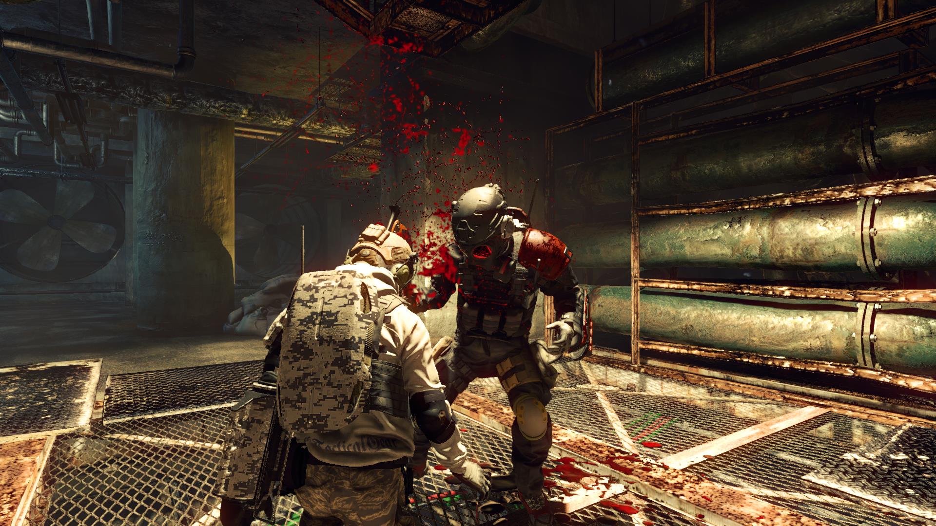 Image for Resident Evil: Umbrella Corps announced for PS4 and PC