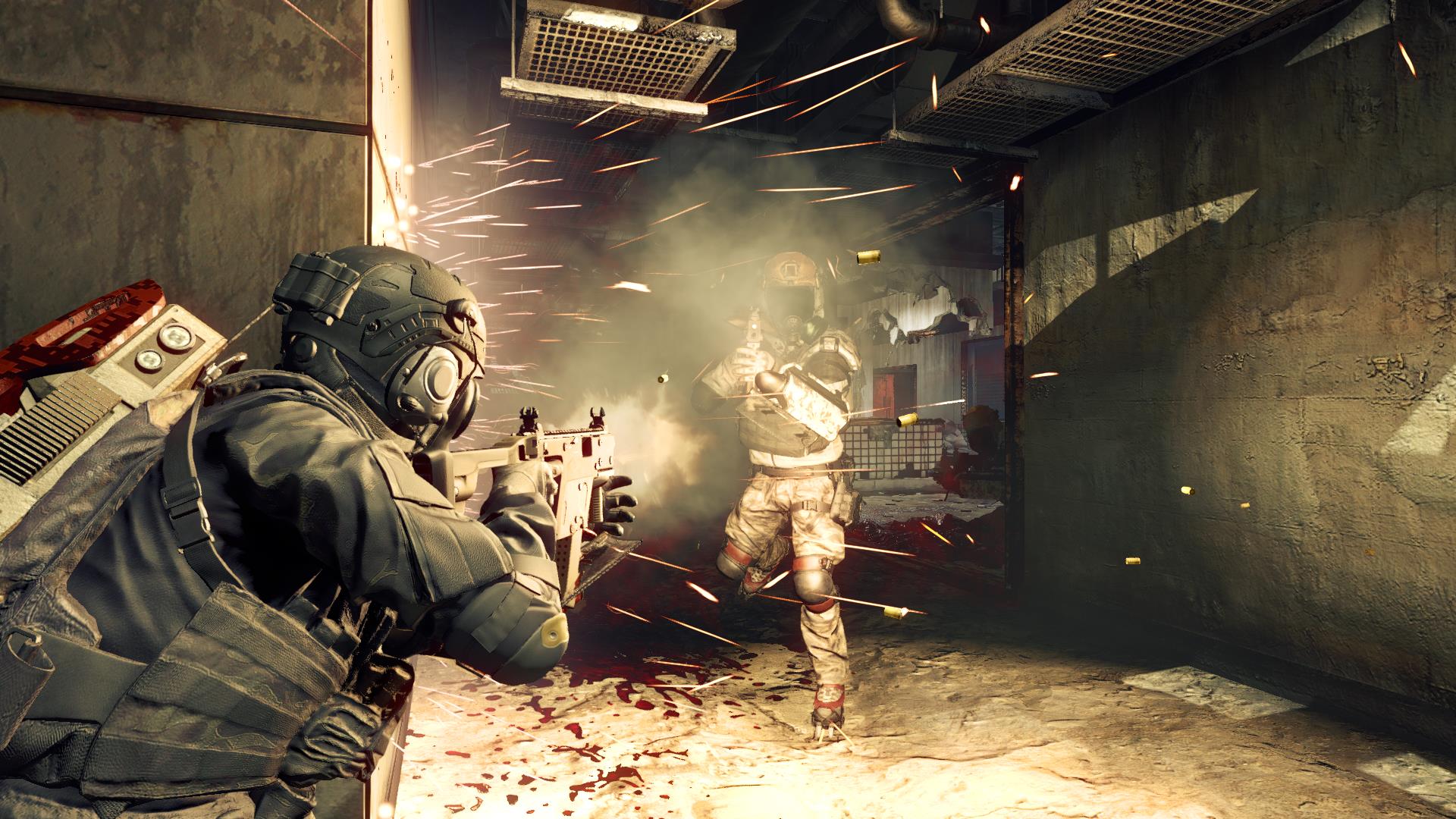 Image for Resident Evil: Umbrella Corps is set after RE6, and won't feature a campaign
