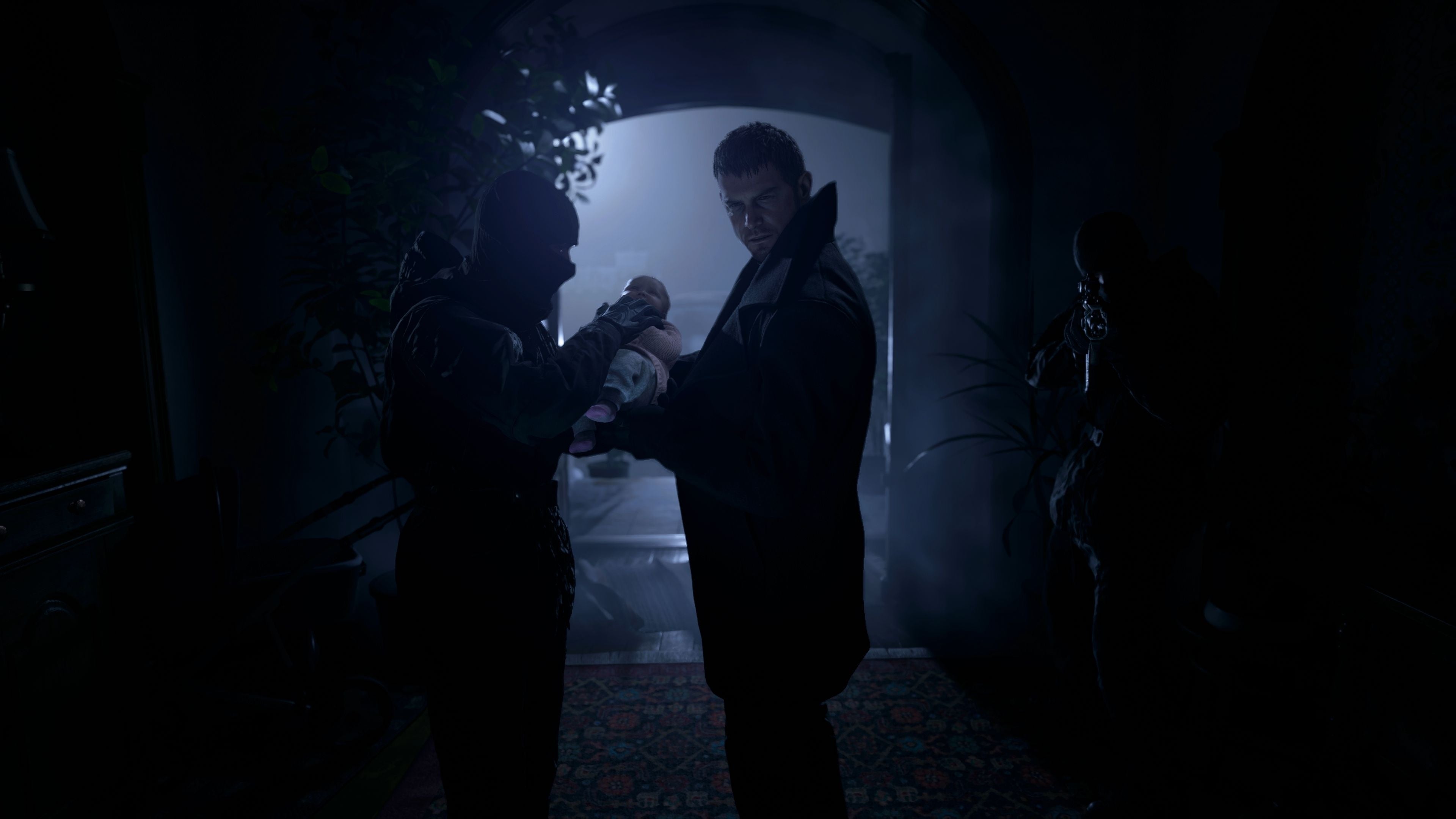 Resident Evil Village arrives in May  and it s coming to PS4 and Xbox One - 61