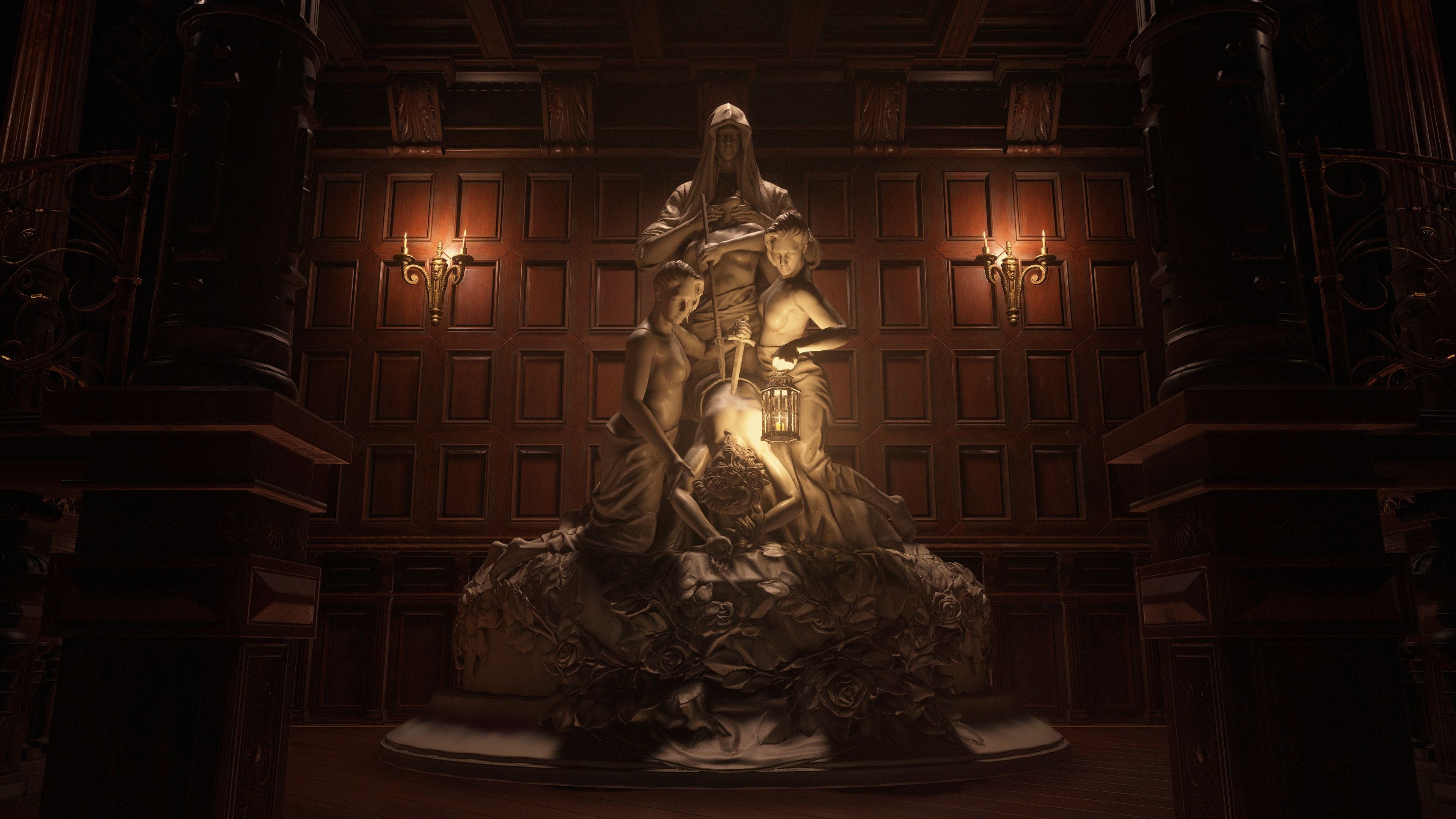 Resident Evil Village arrives in May  and it s coming to PS4 and Xbox One - 26