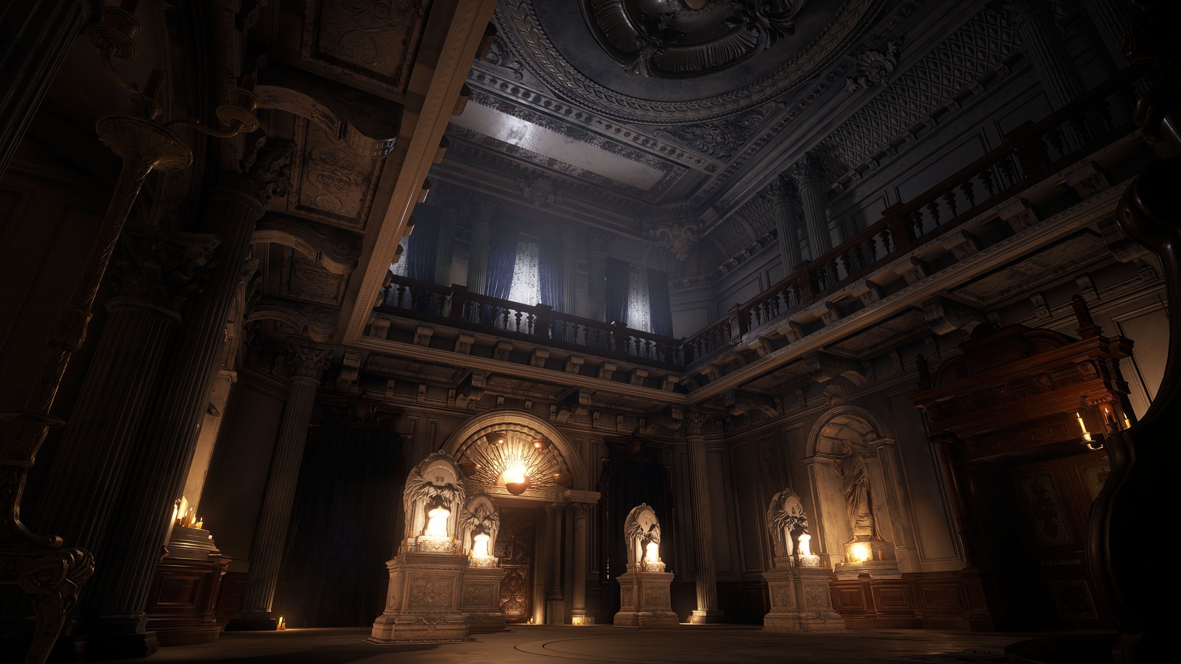 Resident Evil Village arrives in May  and it s coming to PS4 and Xbox One - 71