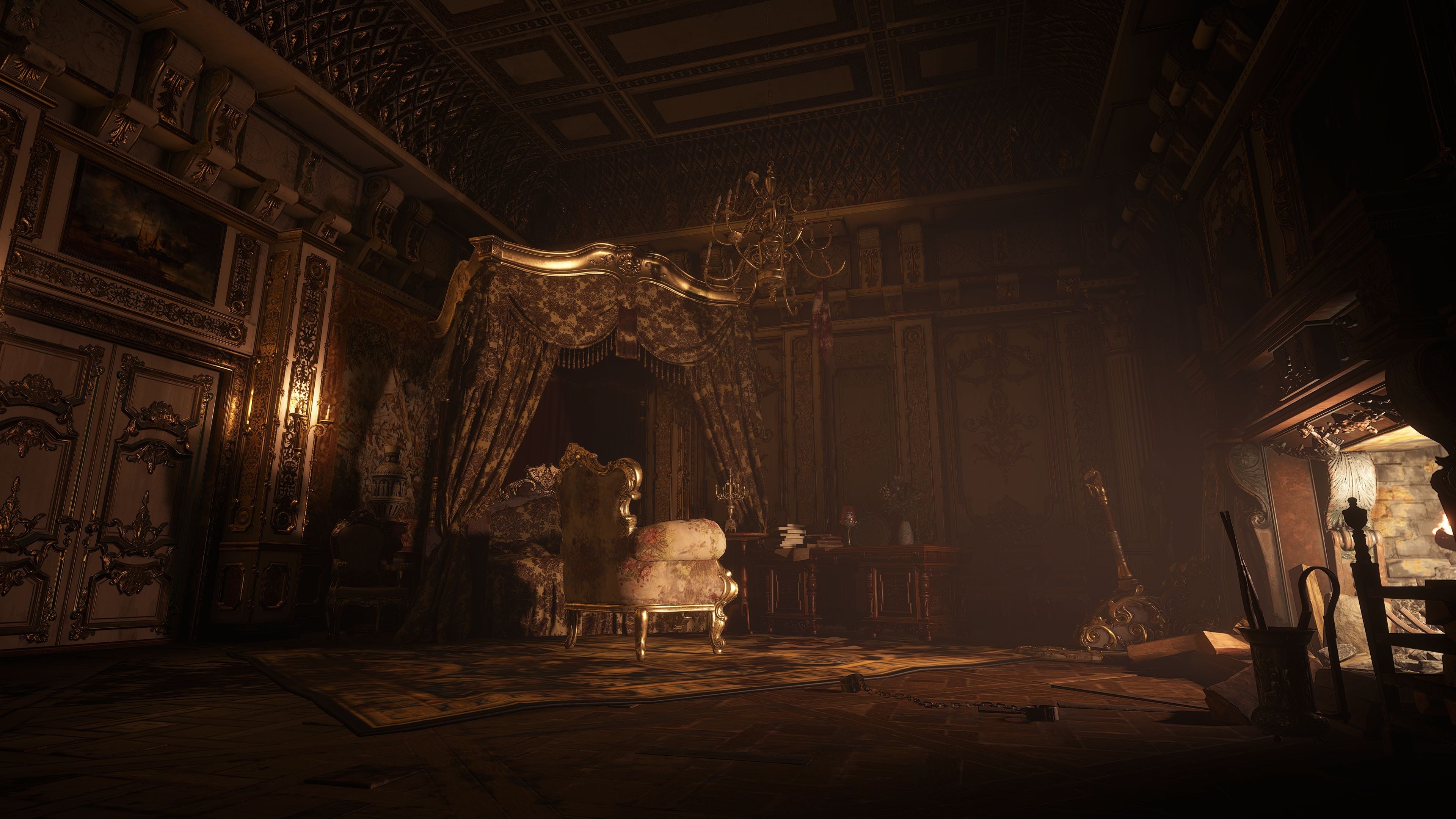 Resident Evil Village arrives in May  and it s coming to PS4 and Xbox One - 68