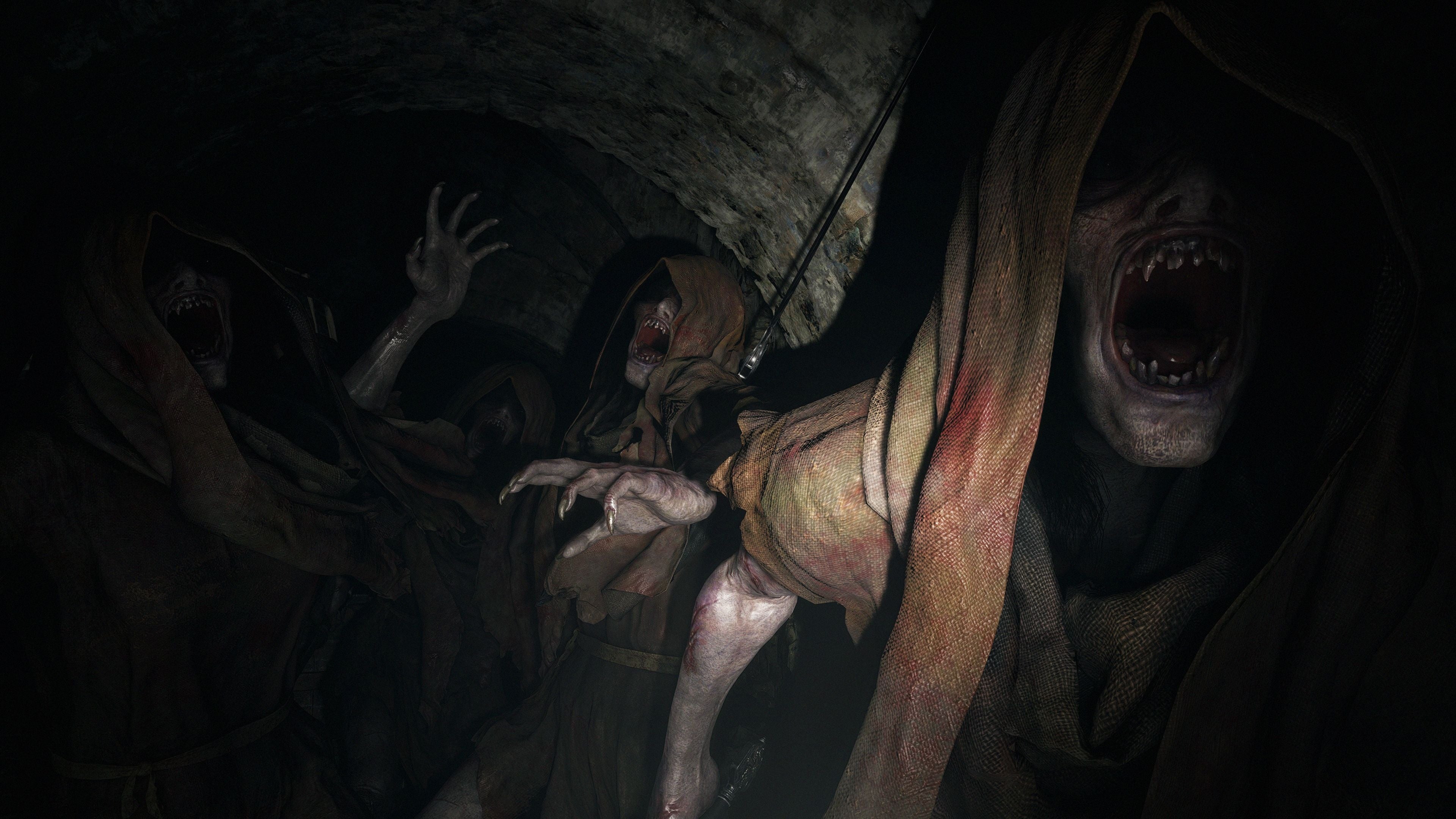 Resident Evil Village arrives in May  and it s coming to PS4 and Xbox One - 58