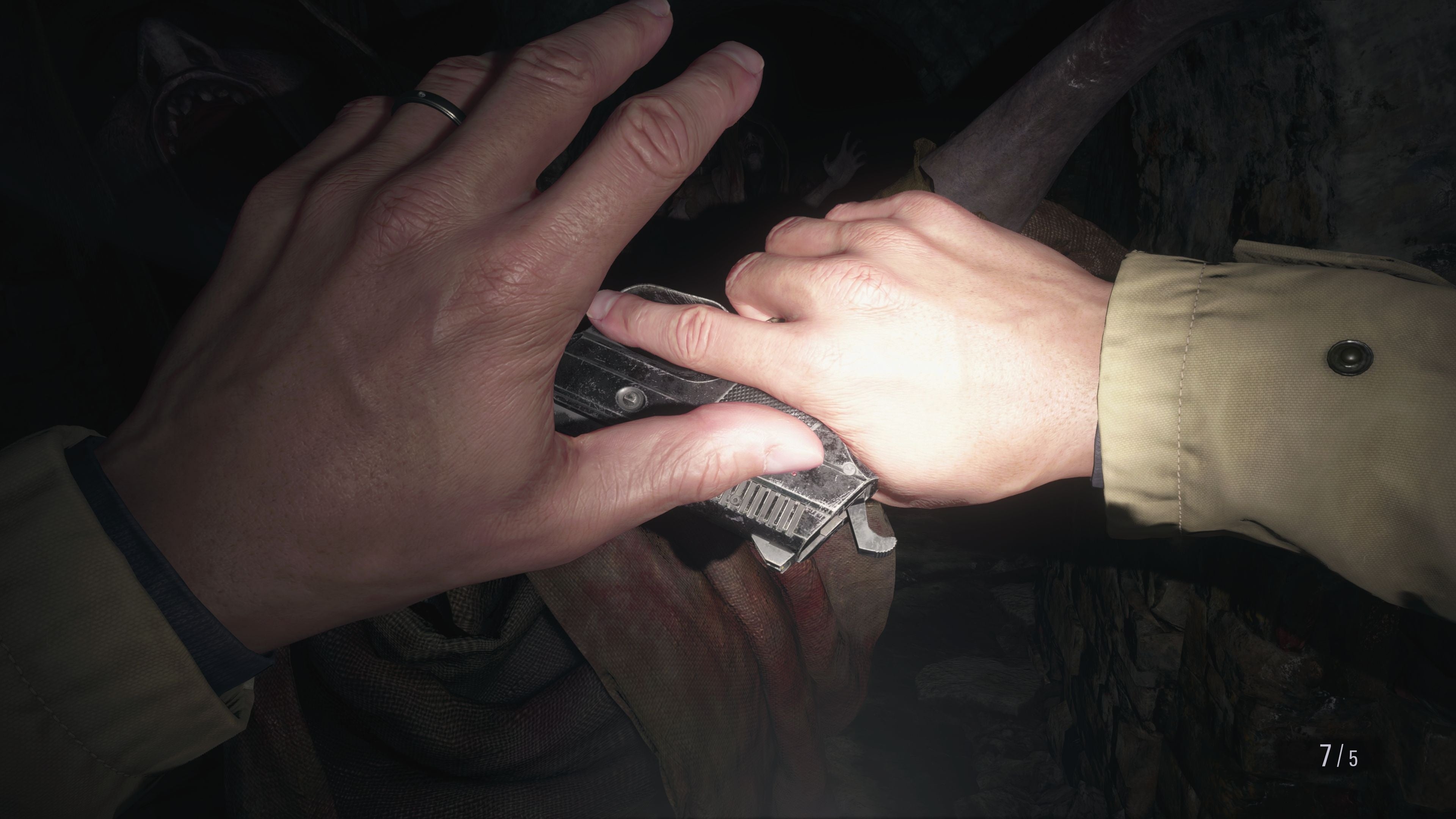 Resident Evil Village arrives in May  and it s coming to PS4 and Xbox One - 11