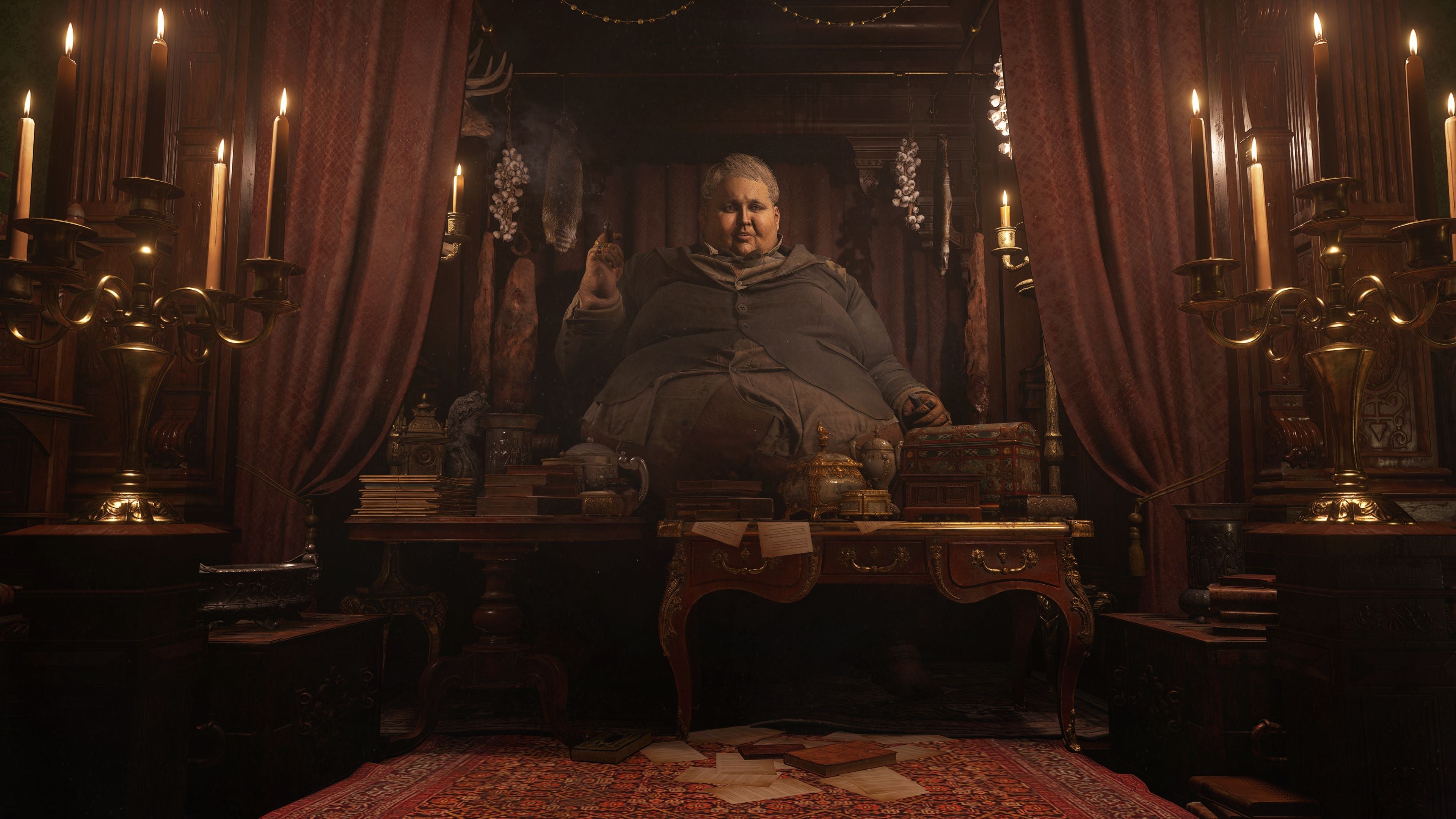 Resident Evil Village arrives in May  and it s coming to PS4 and Xbox One - 39