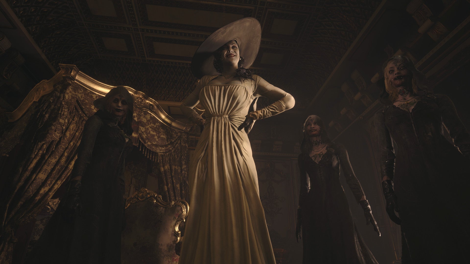 Resident Evil Village and Biohazard are coming to Nintendo Switch via the Cloud - Vimarsana News