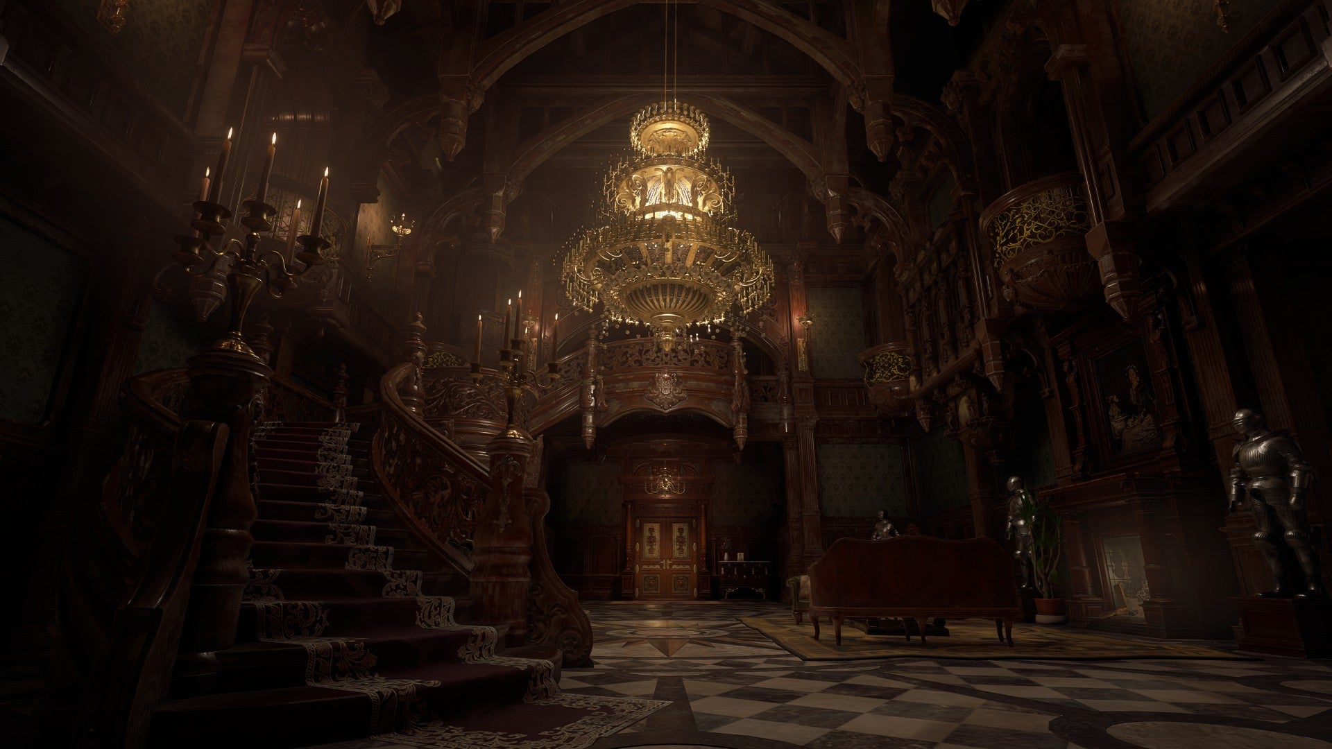 Resident Evil Village coming next year for PC  PS5  Xbox Series X - 40
