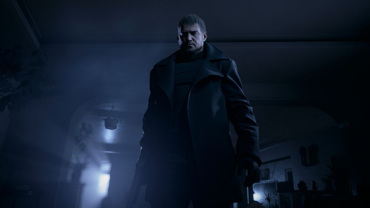Image for Capcom selling Chris Redfield's Resident Evil Village coat for $1,500