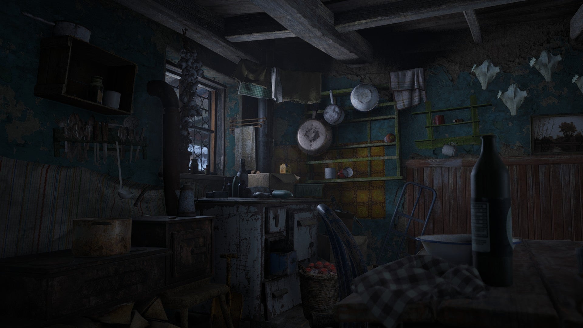 Resident Evil Village coming next year for PC  PS5  Xbox Series X - 85