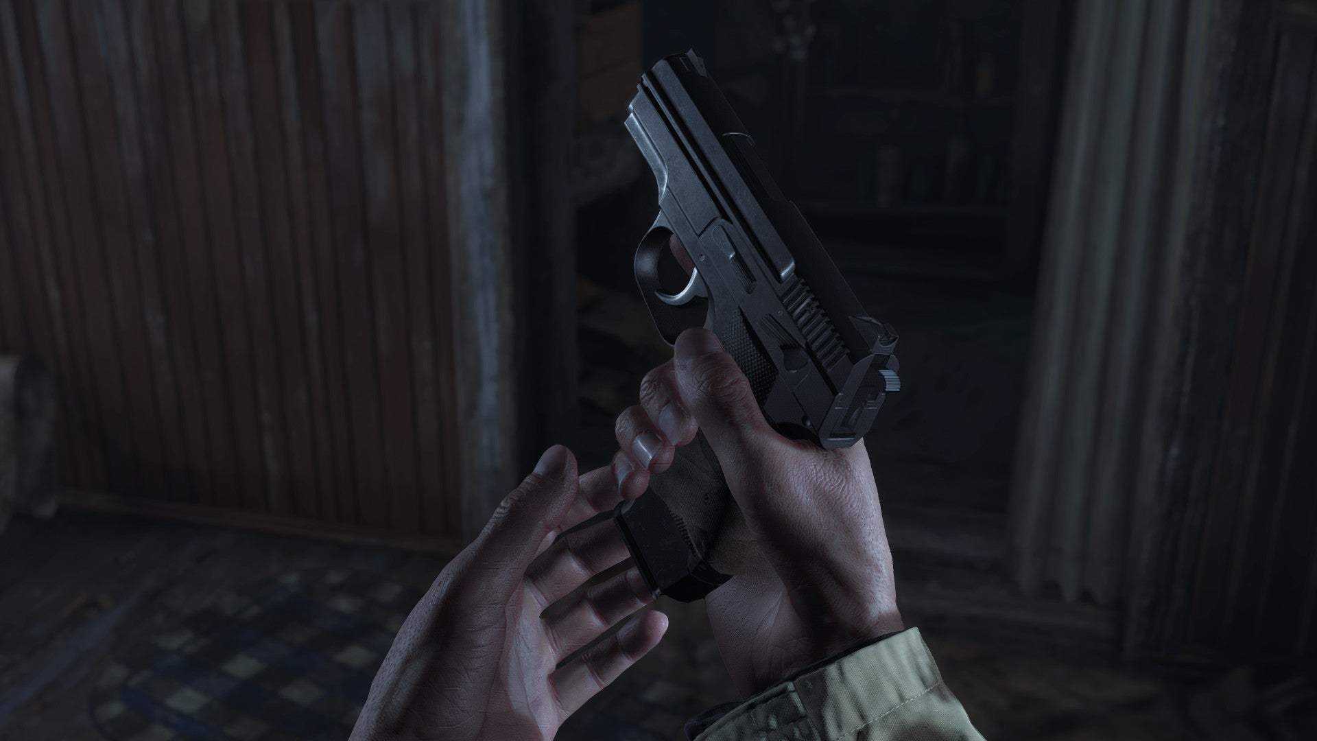 Resident Evil Village coming next year for PC  PS5  Xbox Series X - 30