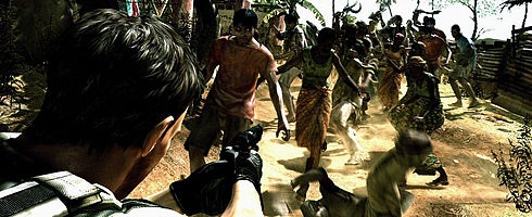 Image for Resident Evil 5 breaks 4 million, SFIV 2 million