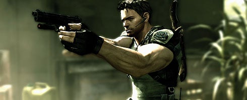 Image for Video of RE5 working with PS3 motion controller