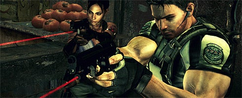 Image for Res Evil 5, Bionic Commando confirmed for PC, SFIV for July in the West